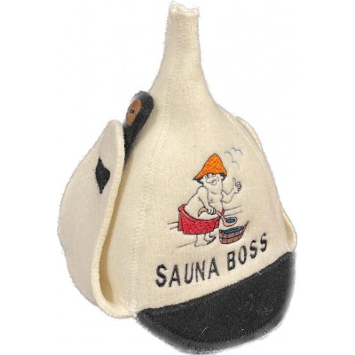 ''Sauna boss''